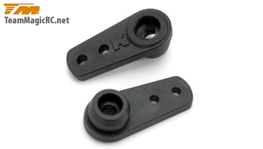 E4RSII Palonnier de servo (Ko, Sanwa) (2) E4RSII Palonnier de servo (Ko, Sanwa) (2)