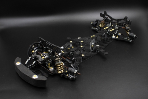 1/10 MTS Electric FFV3 Pro Car Kit  1/10 MTS Electric FFV3 Pro Car Kit