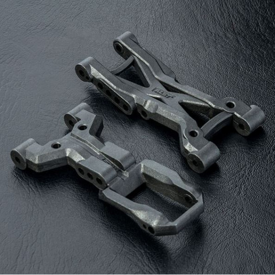 MST triangles avant et arrière pour XXX Rally MST triangles avant et arrière pour XXX Rally